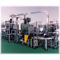 Differential Case Assembly Machine