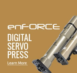 Enforce Digital Servo Press